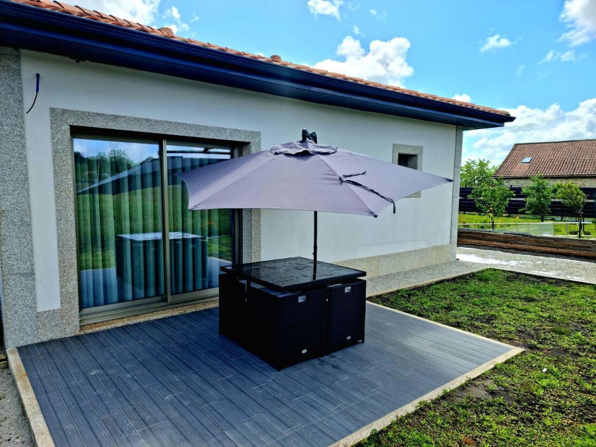 Maison 2/4 Personnes Josse Exterior foto